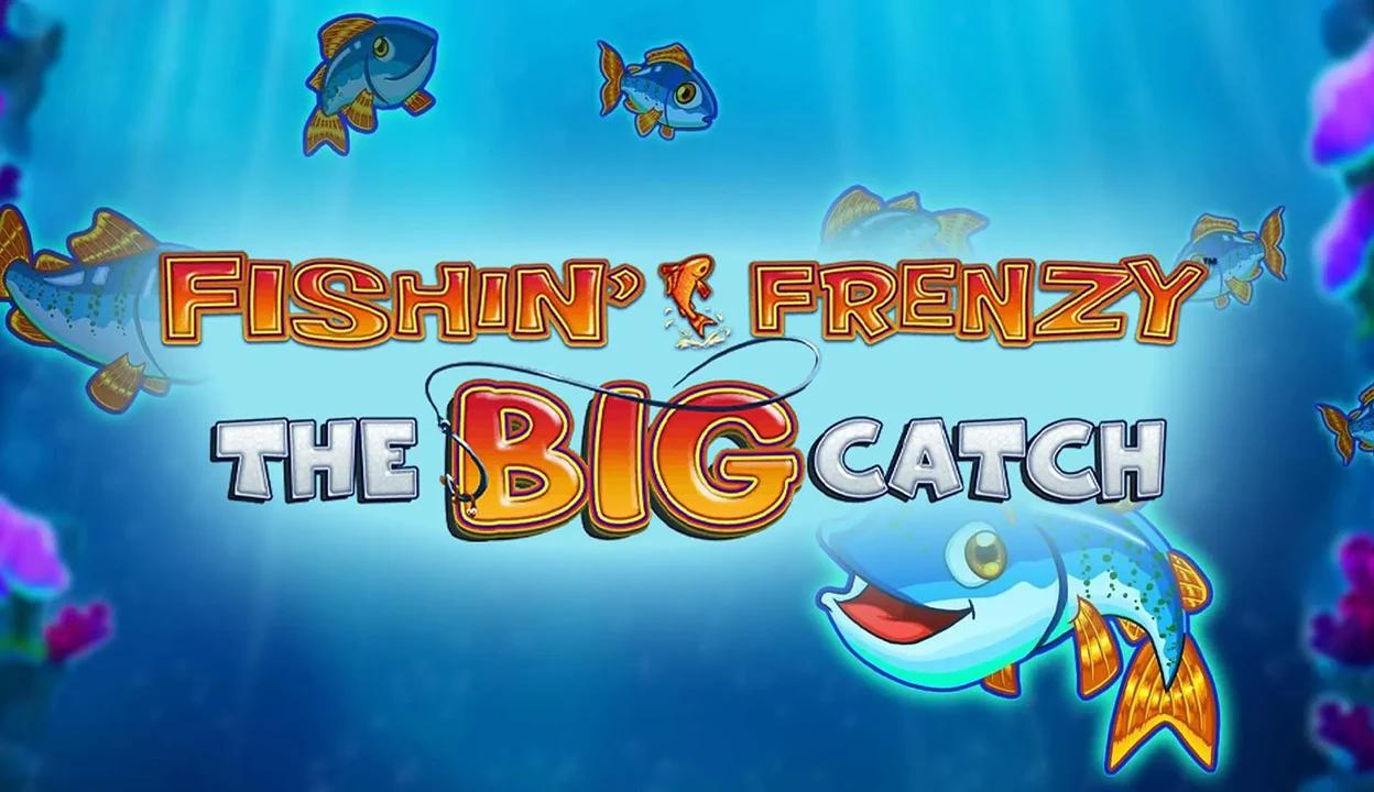 Automat Fishin frenzy
